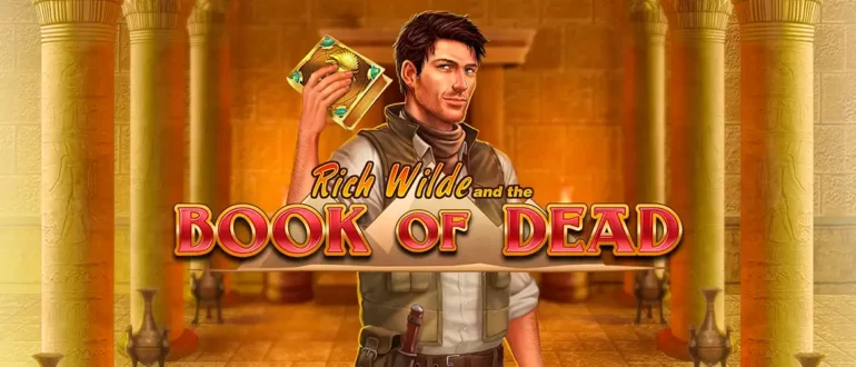 Онлайн-слот Book of Dead