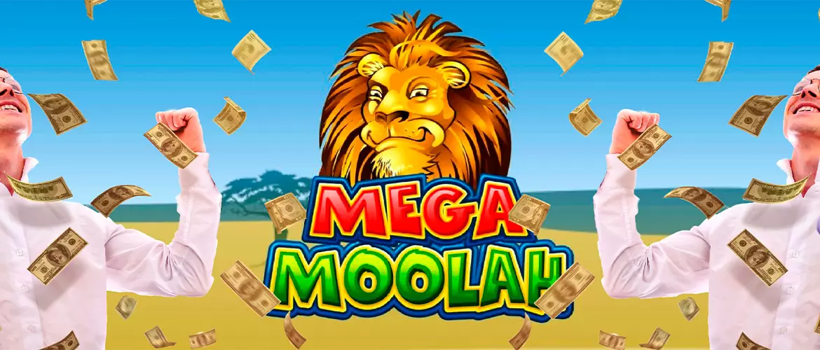 Онлайн слот Mega Moolah